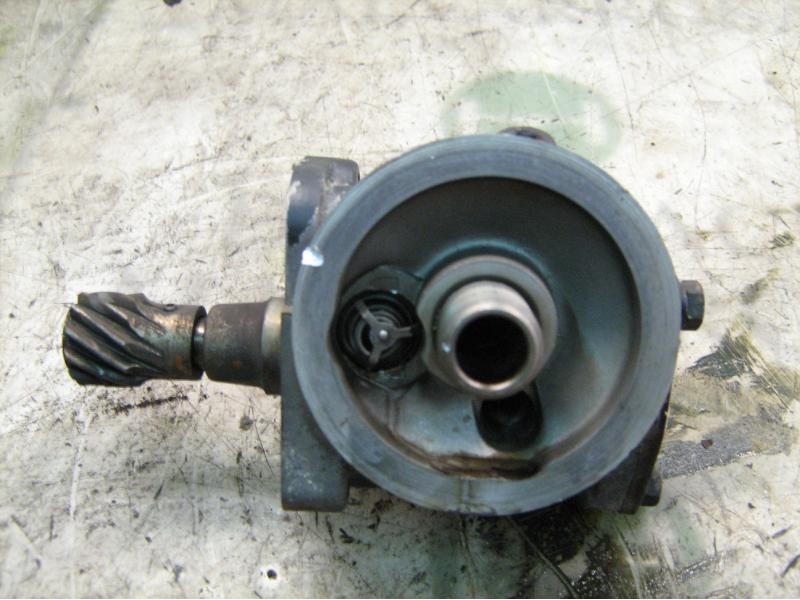 Recambio de soporte filtro aceite para ford ka (ccq) 1.3 cat referencia OEM IAM   