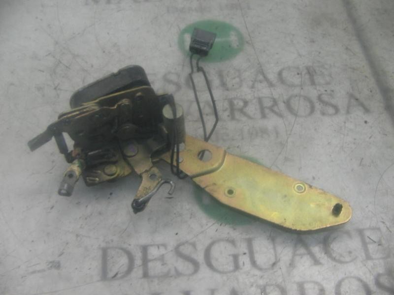 Recambio de cerradura puerta trasera izquierda para saab 9000 / 9000 cs 2.3-16 cs referencia OEM IAM   