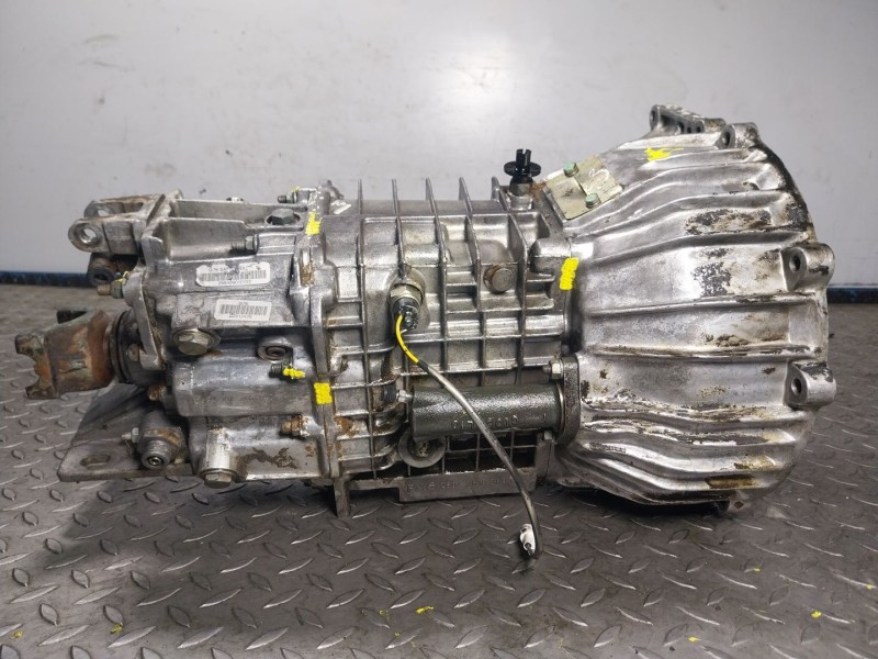 Recambio de caja cambios para tata safari (42_fd) 2.0 d 4x4 referencia OEM IAM  2684711ZZ912476S 