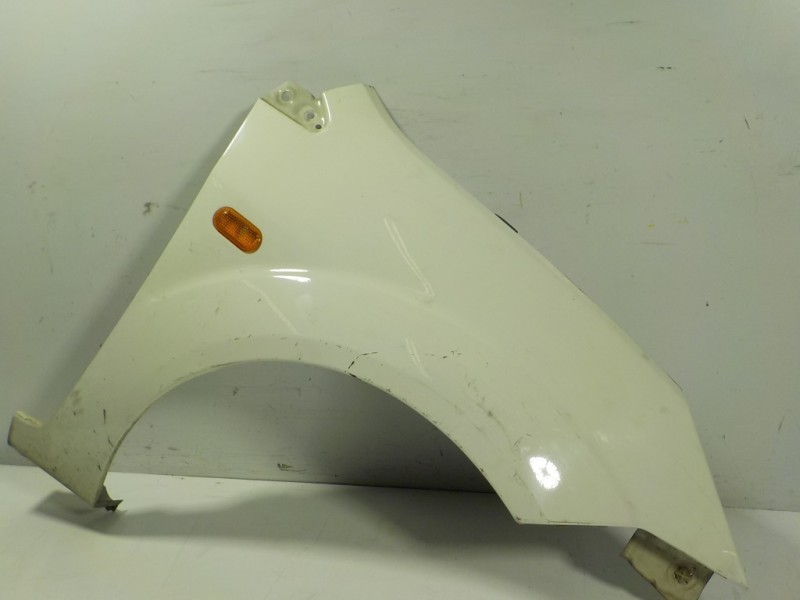 Recambio de aleta delantera derecha para ford fiesta (cbk) 1.6 tdci cat referencia OEM IAM   