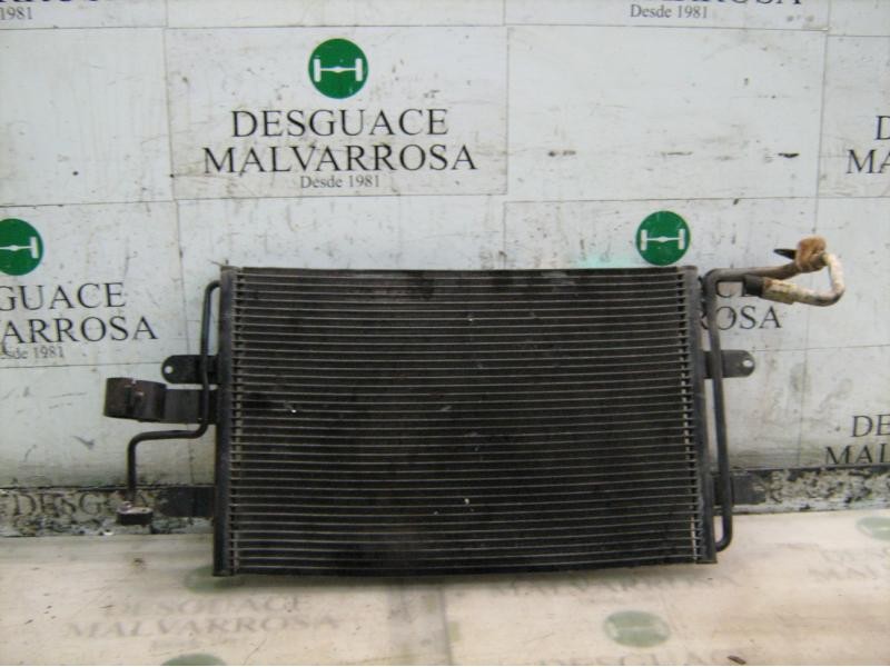 Recambio de condensador aire acondicionado para audi a3 (8l) 1.8 t ambition referencia OEM IAM 1J0820413N  