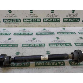 TRANSMISION CENTRAL DELANTERA 7L0521101D 7L6521101F 