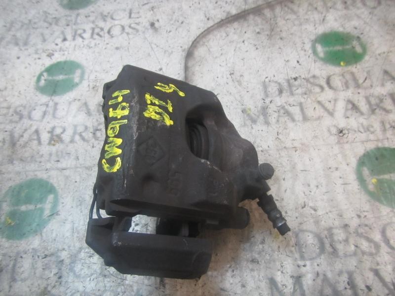 Recambio de pinza freno delantera izquierda para dacia logan laureate referencia OEM IAM 6001549800  