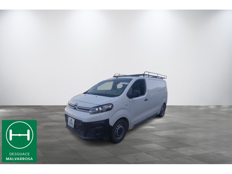 citroën jumpy iii furgoneta (v_) del año 2020