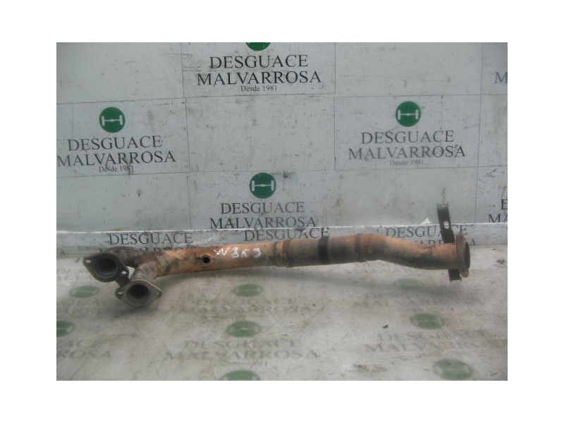 Recambio de salida colector para saab 9000 / 9000 cs 2.3-16 cs referencia OEM IAM   