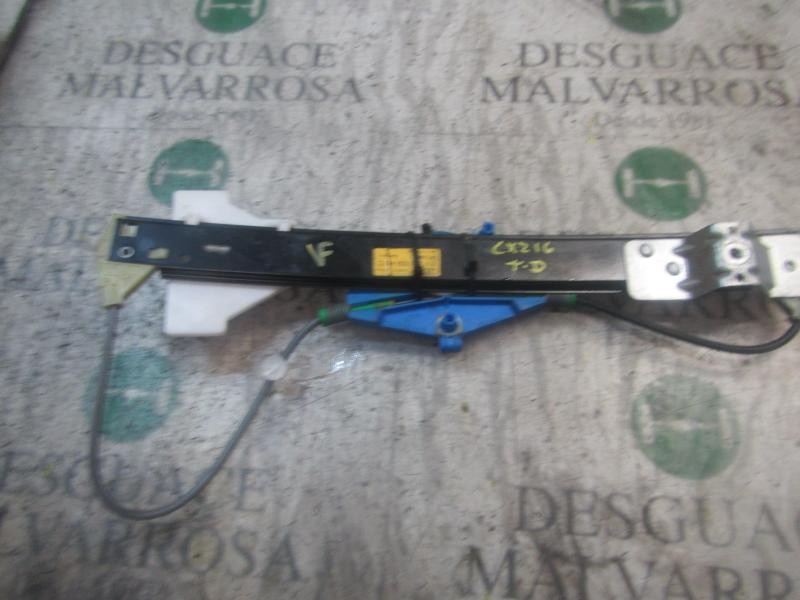 Recambio de elevalunas trasero derecho para seat exeo berlina (3r2) 2.0 tdi referencia OEM IAM 8E0839462C  