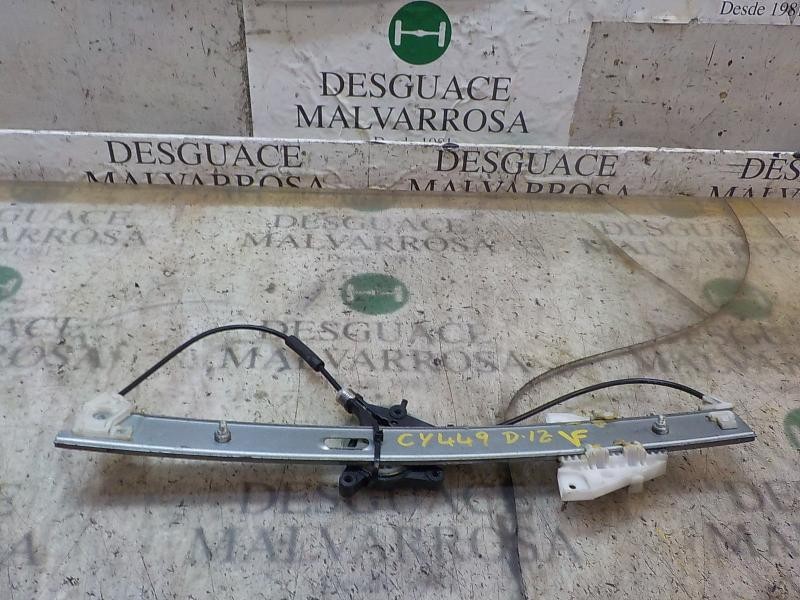 Recambio de elevalunas delantero izquierdo para mazda 3 berlina (bk) 1.6 cd diesel cat referencia OEM IAM BP4K59590A  