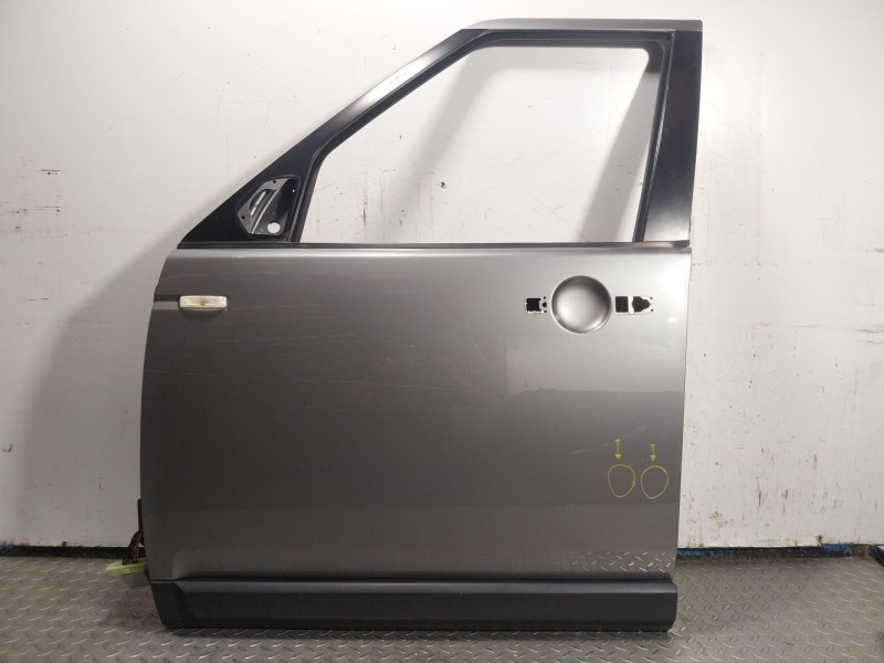 Recambio de puerta delantera izquierda para land rover discovery iv (l319) 3.0 td 4x4 referencia OEM IAM LR016463  