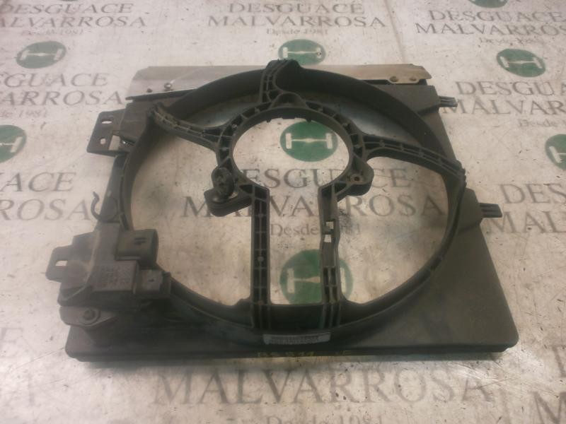 Recambio de canalizador aire para peugeot 207 xs referencia OEM IAM   