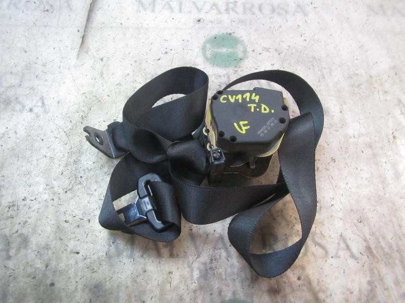 Recambio de cinturon seguridad trasero derecho para ford focus berlina (cak) ghia referencia OEM IAM   