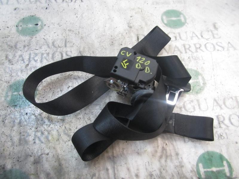 Recambio de cinturon seguridad delantero derecho para opel corsa c blue line referencia OEM IAM   