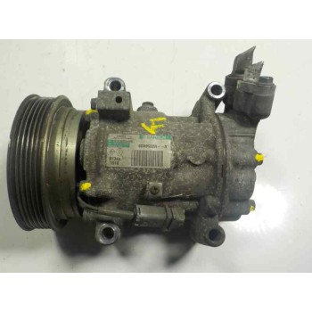 COMPRESOR AIRE ACONDICIONADO 