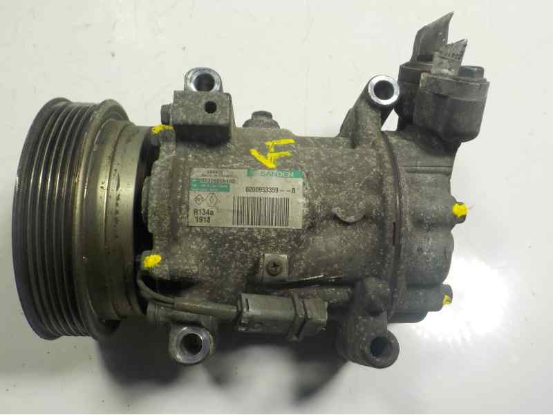 Recambio de compresor aire acondicionado para renault kangoo 1.5 dci diesel fap referencia OEM IAM   