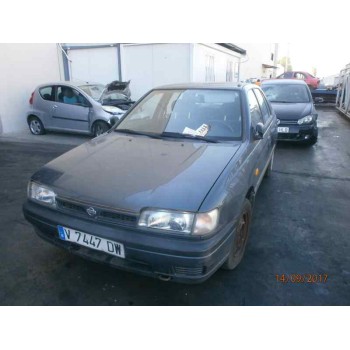 NISSAN SUNNY BERLINA (N14)