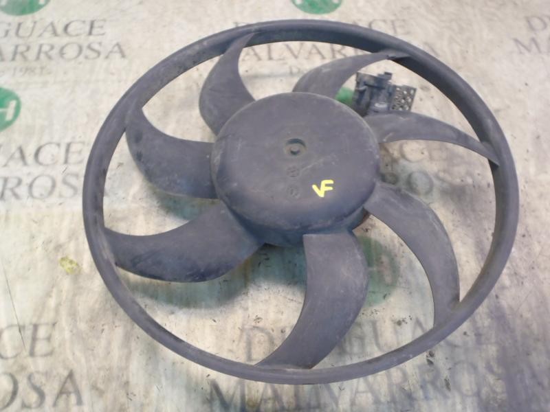 Recambio de electroventilador para opel corsa c blue line referencia OEM IAM   