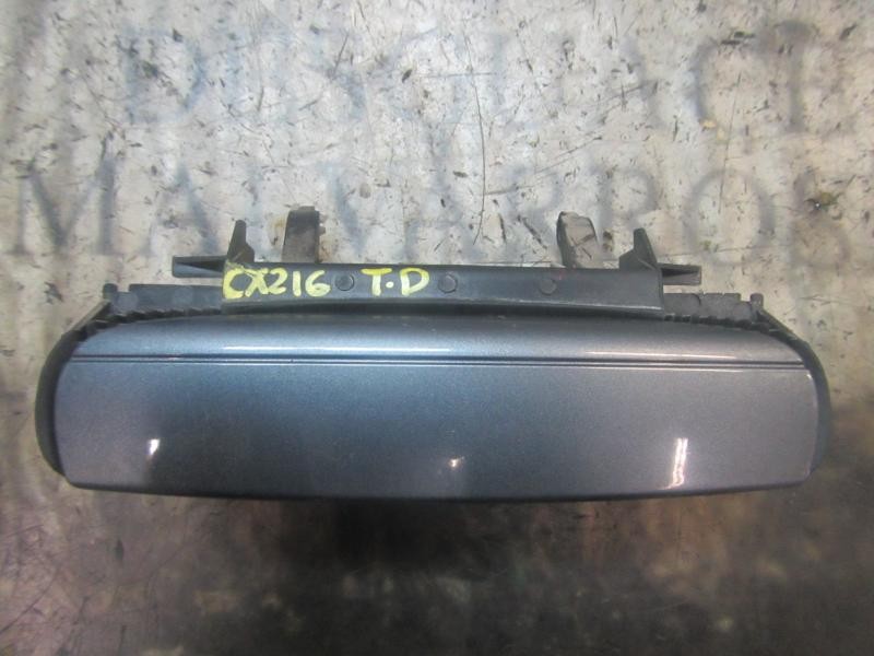 Recambio de maneta exterior trasera derecha para seat exeo berlina (3r2) 2.0 tdi referencia OEM IAM 8P0837207  