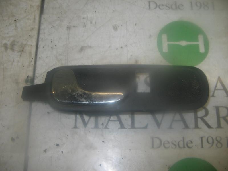 Recambio de maneta interior delantera derecha para audi a3 (8l) 1.8 20v turbo referencia OEM IAM 8L0837020  