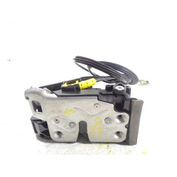 CERRADURA PUERTA DELANTERA IZQUIERDA 13597528 13597528 