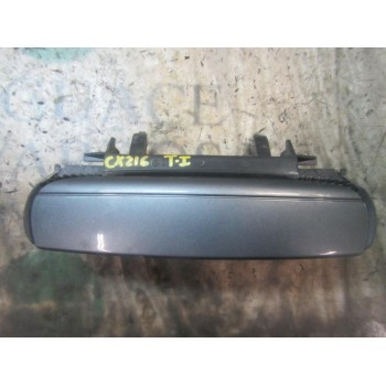 MANETA EXTERIOR TRASERA IZQUIERDA 8P0837207 