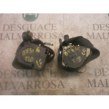 CINTURON SEGURIDAD TRASERO 