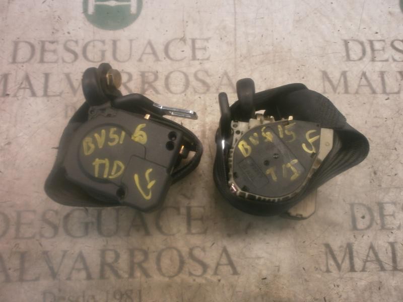Recambio de cinturon seguridad trasero para fiat stilo (192) 1.9 jtd / 1.9 jtd 115 active referencia OEM IAM   