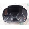 Recambio de cuadro instrumentos para bmw serie 1 berlina (e81/e87) 118d referencia OEM IAM 62109283801 102495276 