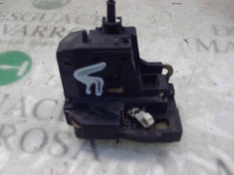 Recambio de cerradura puerta delantera derecha para renault scenic rx4 (ja0) 1.9 dci dynamique referencia OEM IAM   