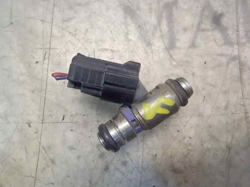 Recambio de inyector para seat ibiza (6k1) 1.6 referencia OEM IAM   