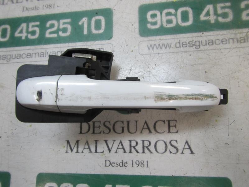 Recambio de maneta exterior delantera derecha para kia pro_ceed crdi cat referencia OEM IAM 826511H010  
