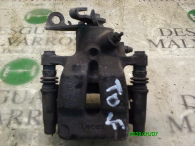Recambio de pinza freno trasera derecha para renault scenic rx4 (ja0) 1.9 dci dynamique referencia OEM IAM   