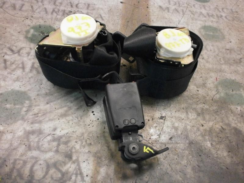 Recambio de cinturon seguridad trasero para ford focus berlina (cap) 2.0 tdci cat referencia OEM IAM   