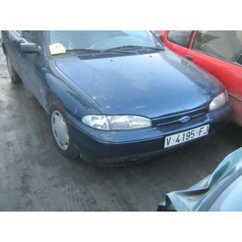 FORD MONDEO BERLINA/FAMILIAR (FD)