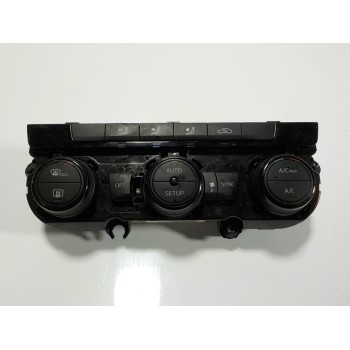 MANDO CLIMATIZADOR 5F0907044AF1QB 5F0907044AF 