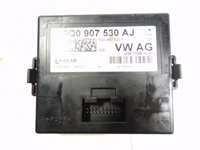Recambio de modulo electronico para skoda octavia combi (5e5) l&k referencia OEM IAM 5Q0907530AJZ00 5Q0907530AJ 