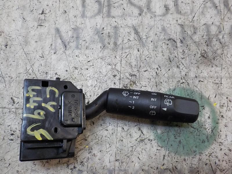 Recambio de mando limpia para mazda 3 berlina (bk) 1.6 cd diesel cat referencia OEM IAM BP4K66128  