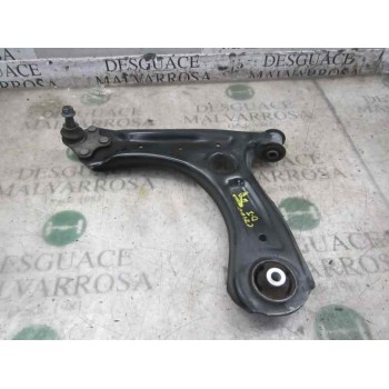 BRAZO SUSPENSION INFERIOR DELANTERO IZQUIERDO 6R0407151F 