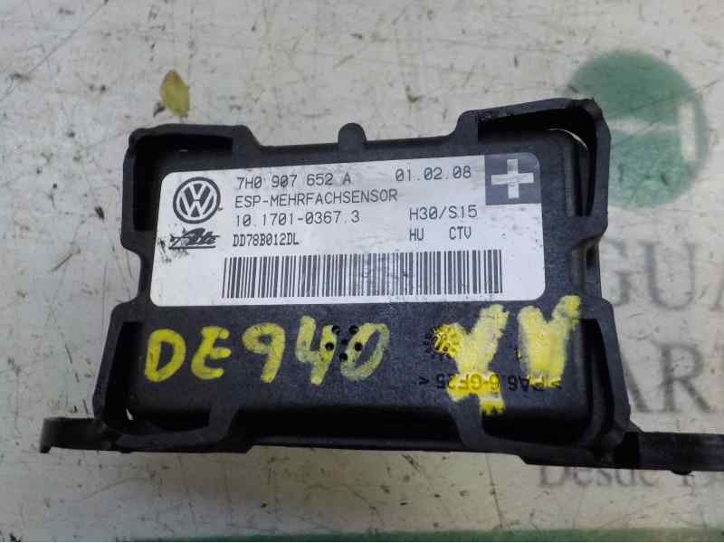 Recambio de modulo electronico para audi q7 (4l) 3.0 v6 24v tdi referencia OEM IAM 7H0907652A 7H0907652A 10170103673