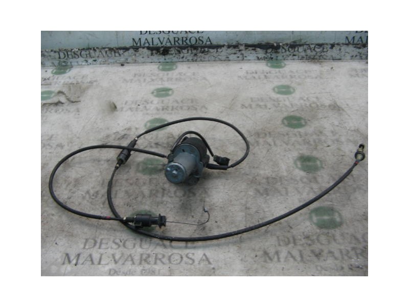 Recambio de potenciometro pedal para ford mondeo berlina/familiar (fd) clx berlina referencia OEM IAM   