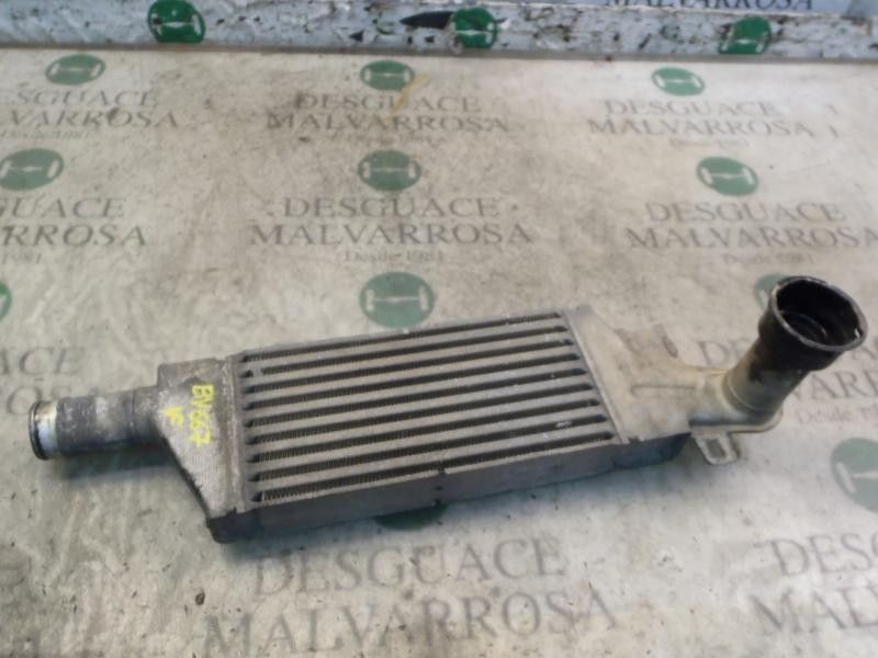 Recambio de intercooler para opel corsa c blue line referencia OEM IAM   