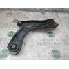 Recambio de brazo suspension inferior delantero izquierdo para seat ibiza sc (6p5) reference plus referencia OEM IAM 6R0407151F 