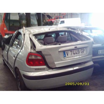 RENAULT MEGANE I FASE 2 BERLINA (BA0)
