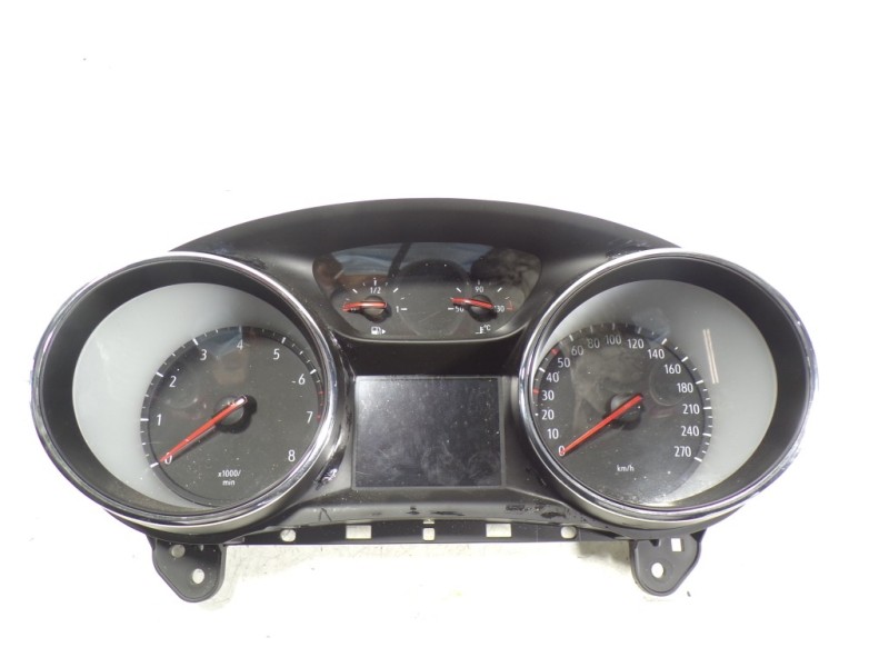 Recambio de cuadro instrumentos para opel astra k lim. 5türig 1.4 16v sidi turbo referencia OEM IAM 39187105 39187105 