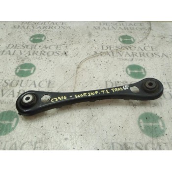 BRAZO SUSPENSION INFERIOR TRASERO IZQUIERDO 8E0501529K 