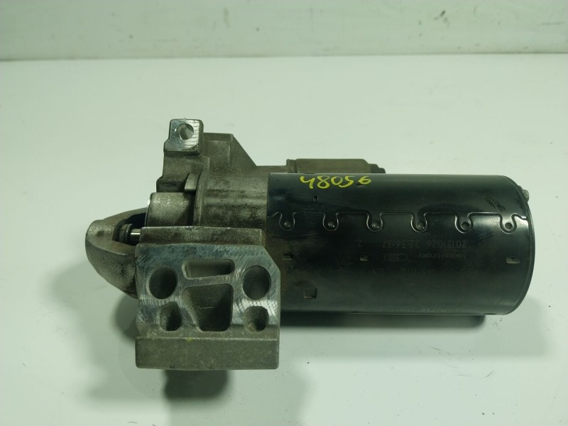 Recambio de motor arranque para bmw 5 (f10) 520 d referencia OEM IAM 12418570238 857038301 