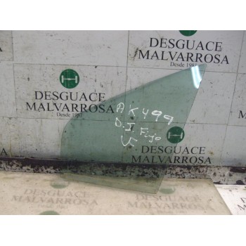 CRISTAL PUERTA DELANTERO IZQUIERDO 