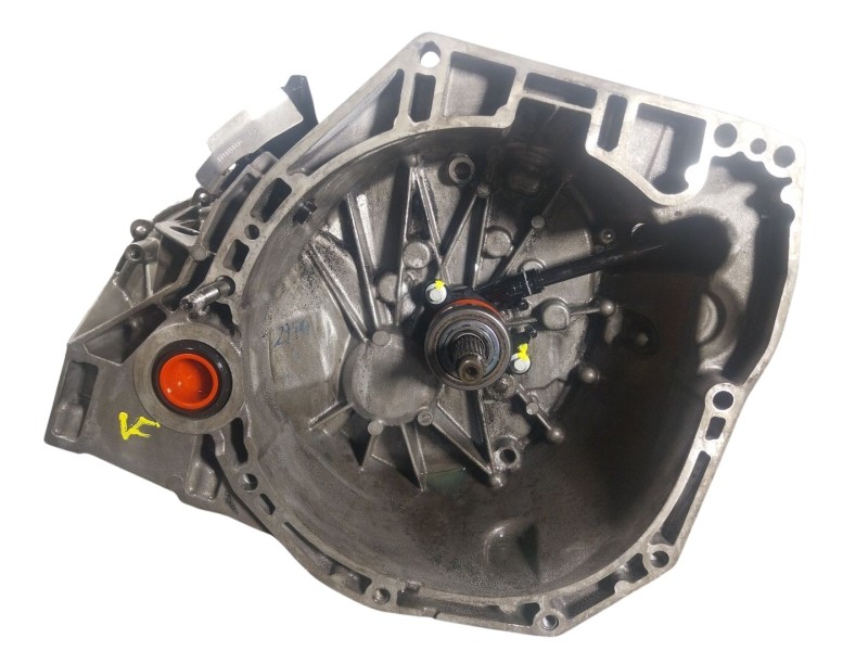 Recambio de caja cambios para renault scénic iii (jz0/1_) 1.2 tce referencia OEM IAM 320101336R TL4069 320109249R