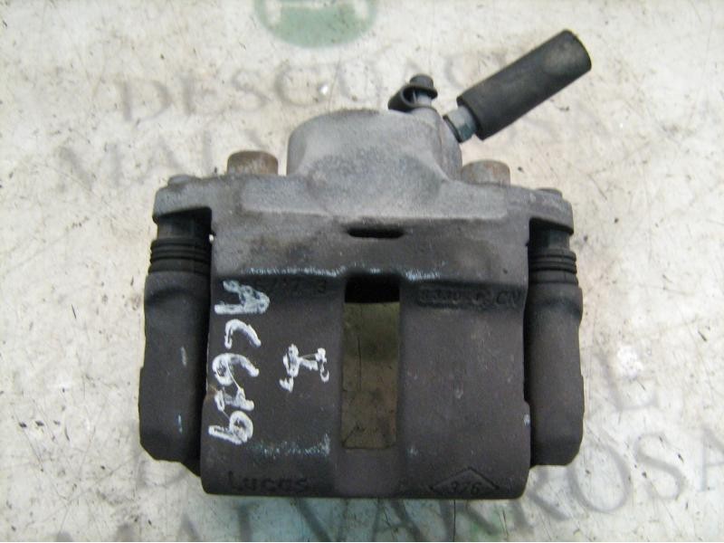 Recambio de pinza freno delantera izquierda para renault clio ii fase i (b/cbo) 1.9 diesel referencia OEM IAM   