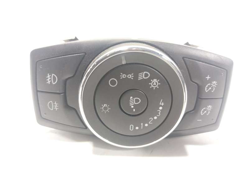 Recambio de mando luces para ford transit courier b460 furgoneta/monovolumen 1.5 ecoblue referencia OEM IAM 2307246 AV1T13D061AE