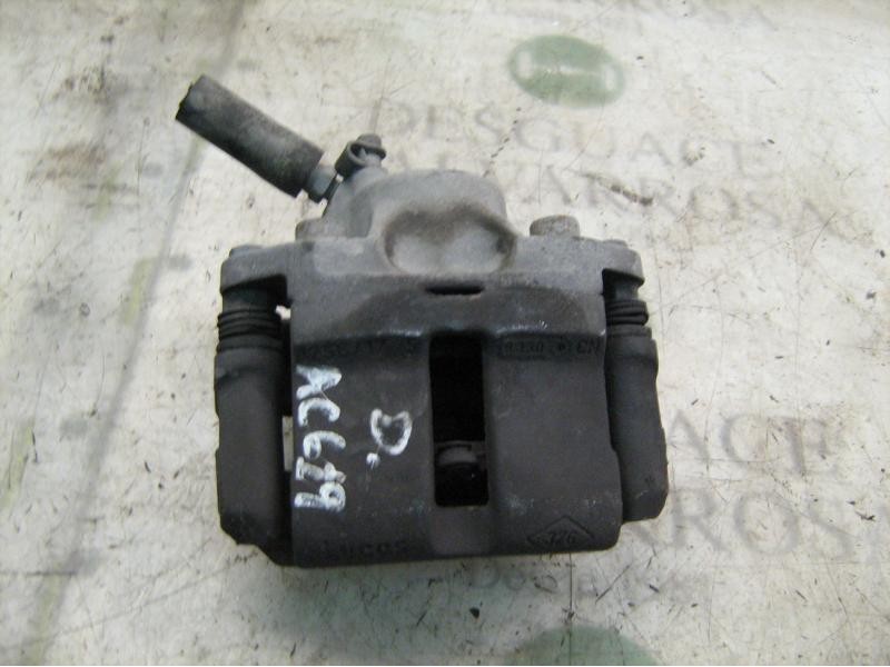 Recambio de pinza freno delantera derecha para renault clio ii fase i (b/cbo) 1.9 diesel referencia OEM IAM   