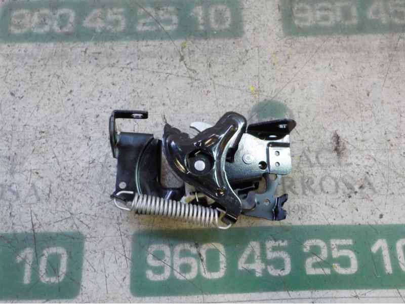 Recambio de cerradura capot para mini mini 5-trg. (f55) 1.5 12v referencia OEM IAM 51237300570 7300570 